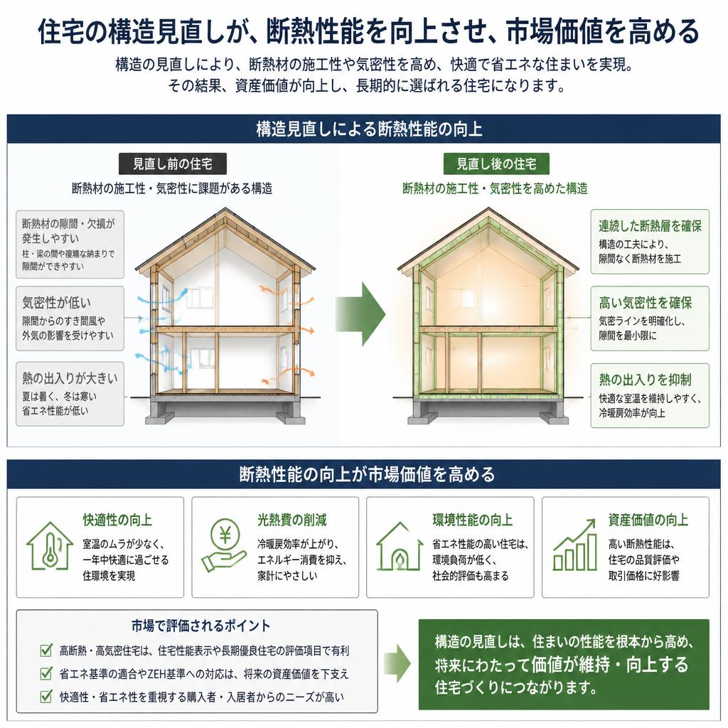3. 構造見直しの必要性と効果