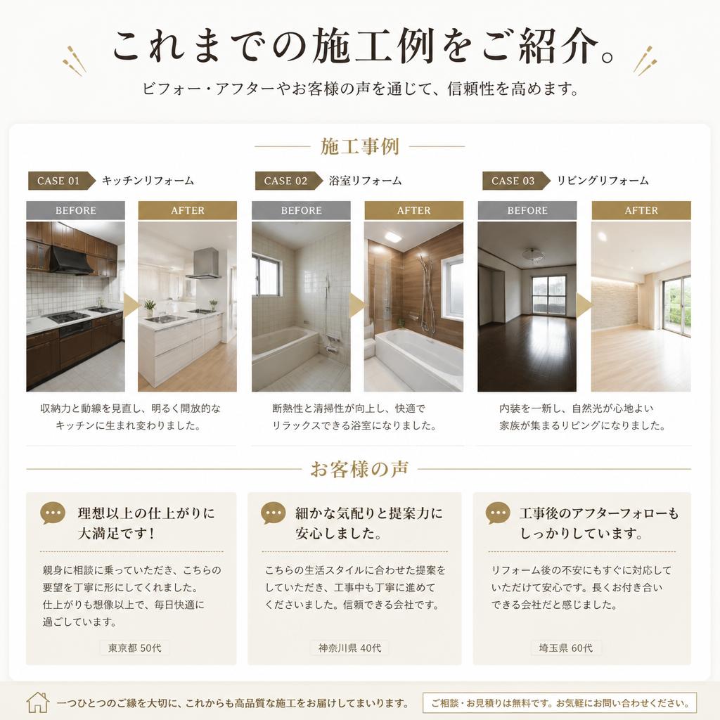 施工事例