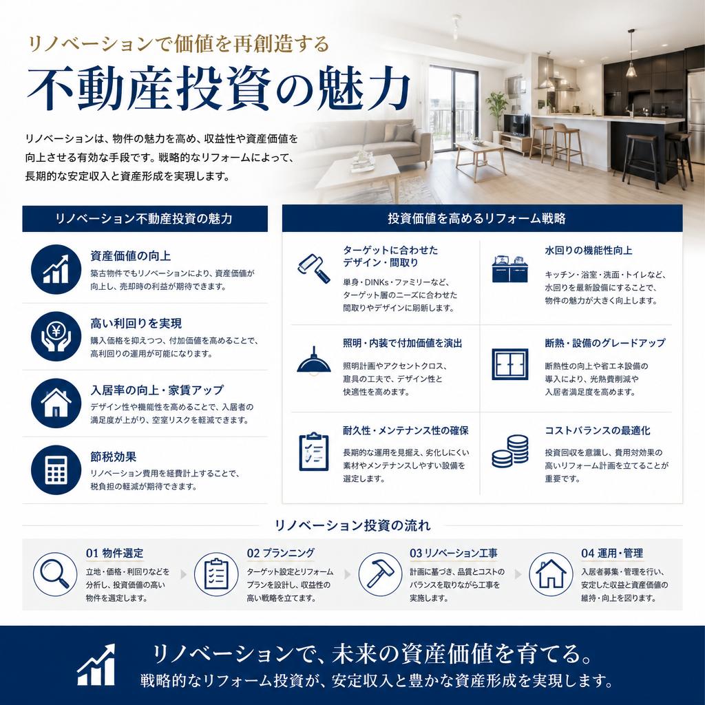 不動産投資の新たな可能性