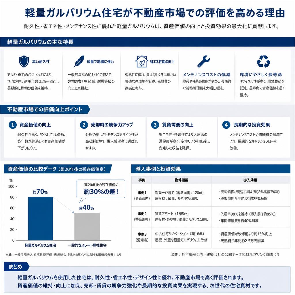 不動産投資としての価値