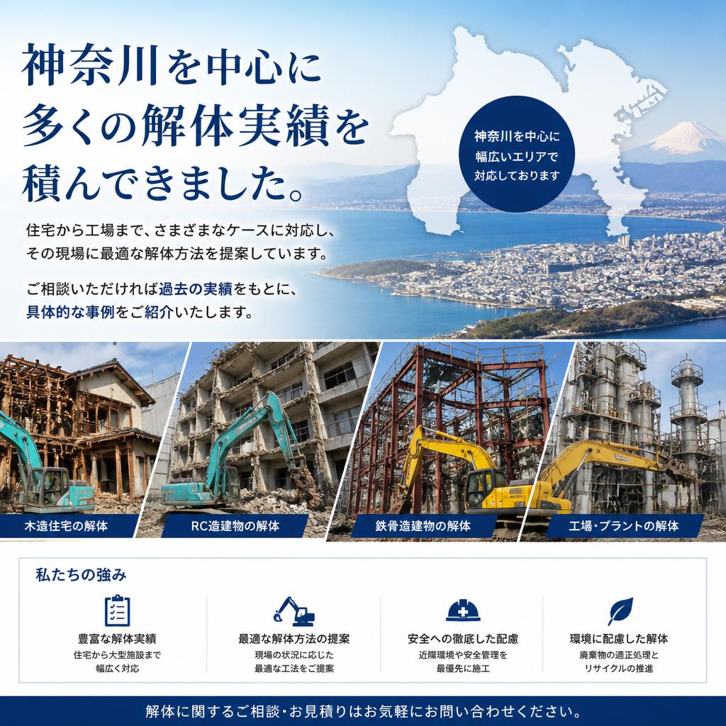 これまでの実績紹介