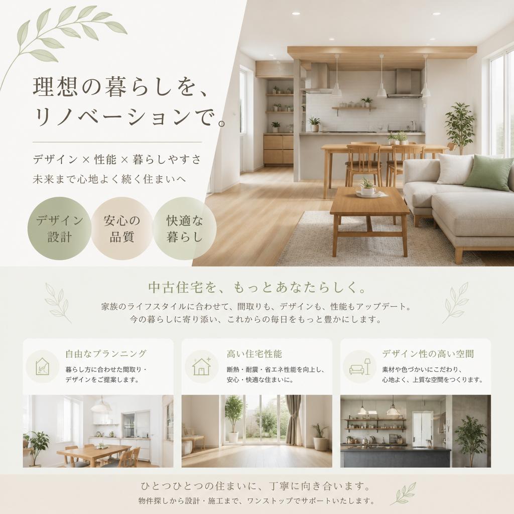 お客様の声・施工実績
