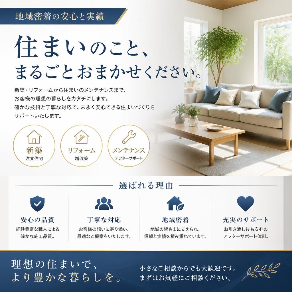 未来を守るための防災対策を始めましょう！