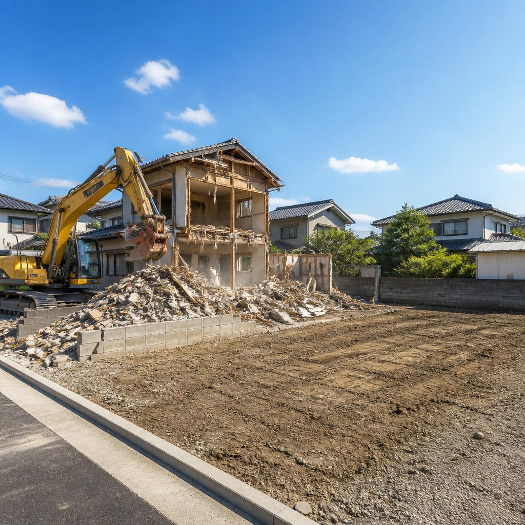 戸建て購入検討の方へ