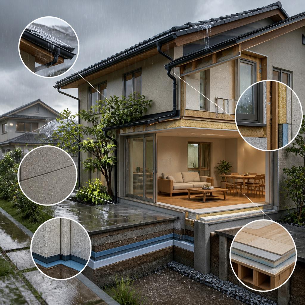 リフォームで住環境を改善するメリット