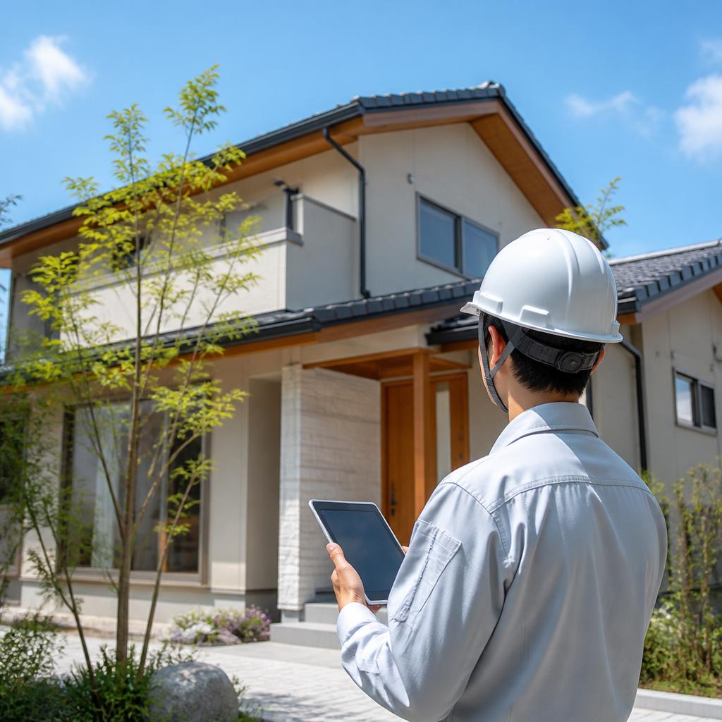 住宅検査でリスクを事前に発見