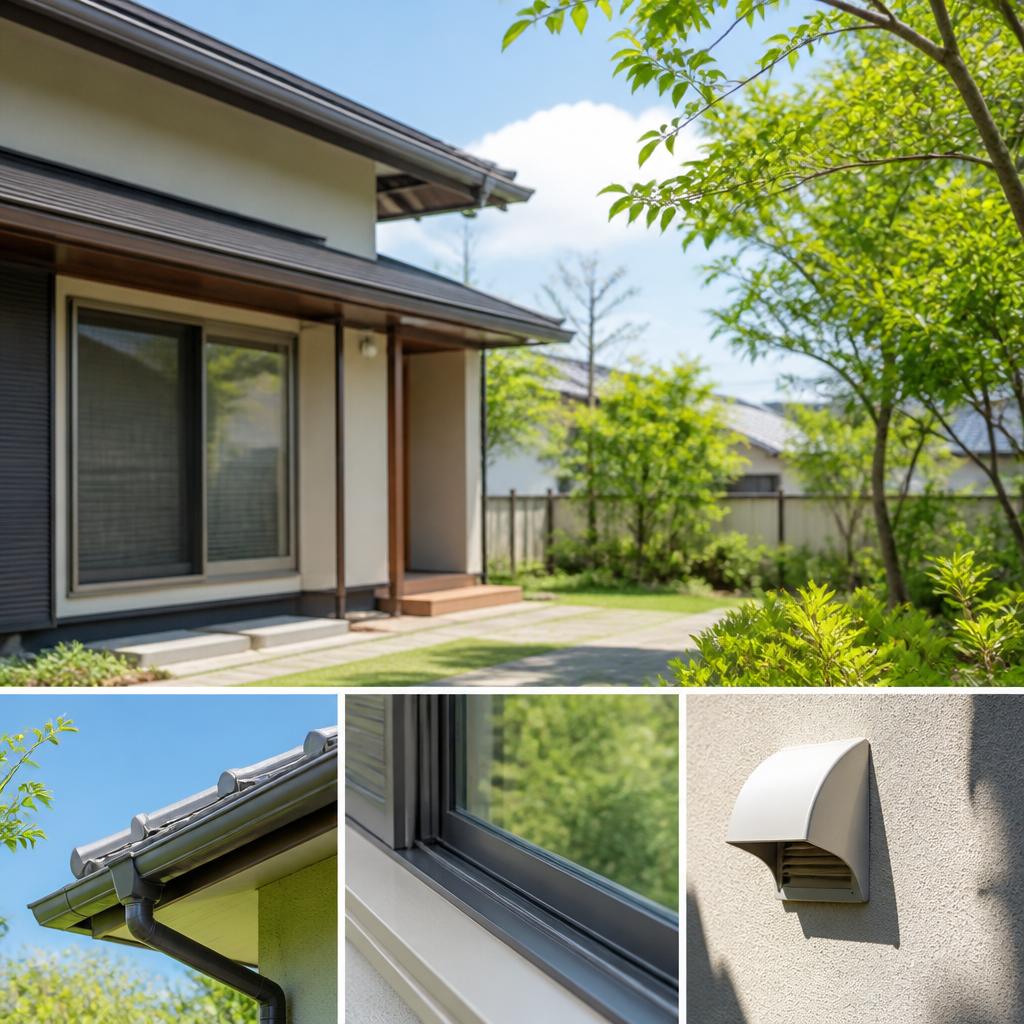 空き家管理サービスのご紹介