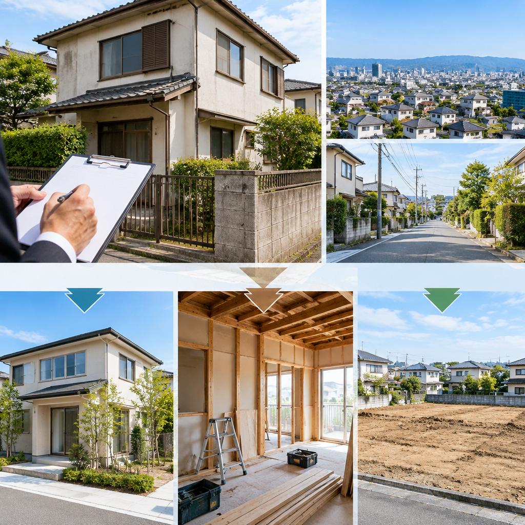 解体か、活用か。まずは建物の価値を見極める