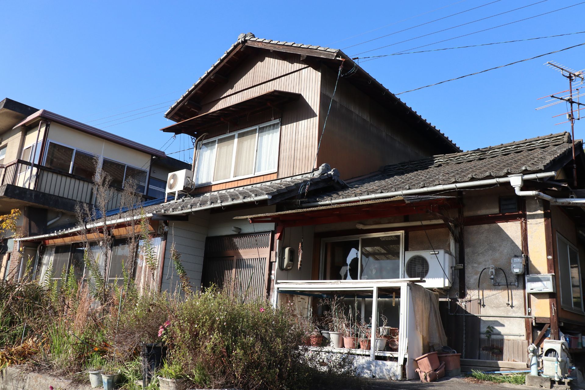 空き家の取り壊し | 神奈川の解体なら株式会社FINE HOME