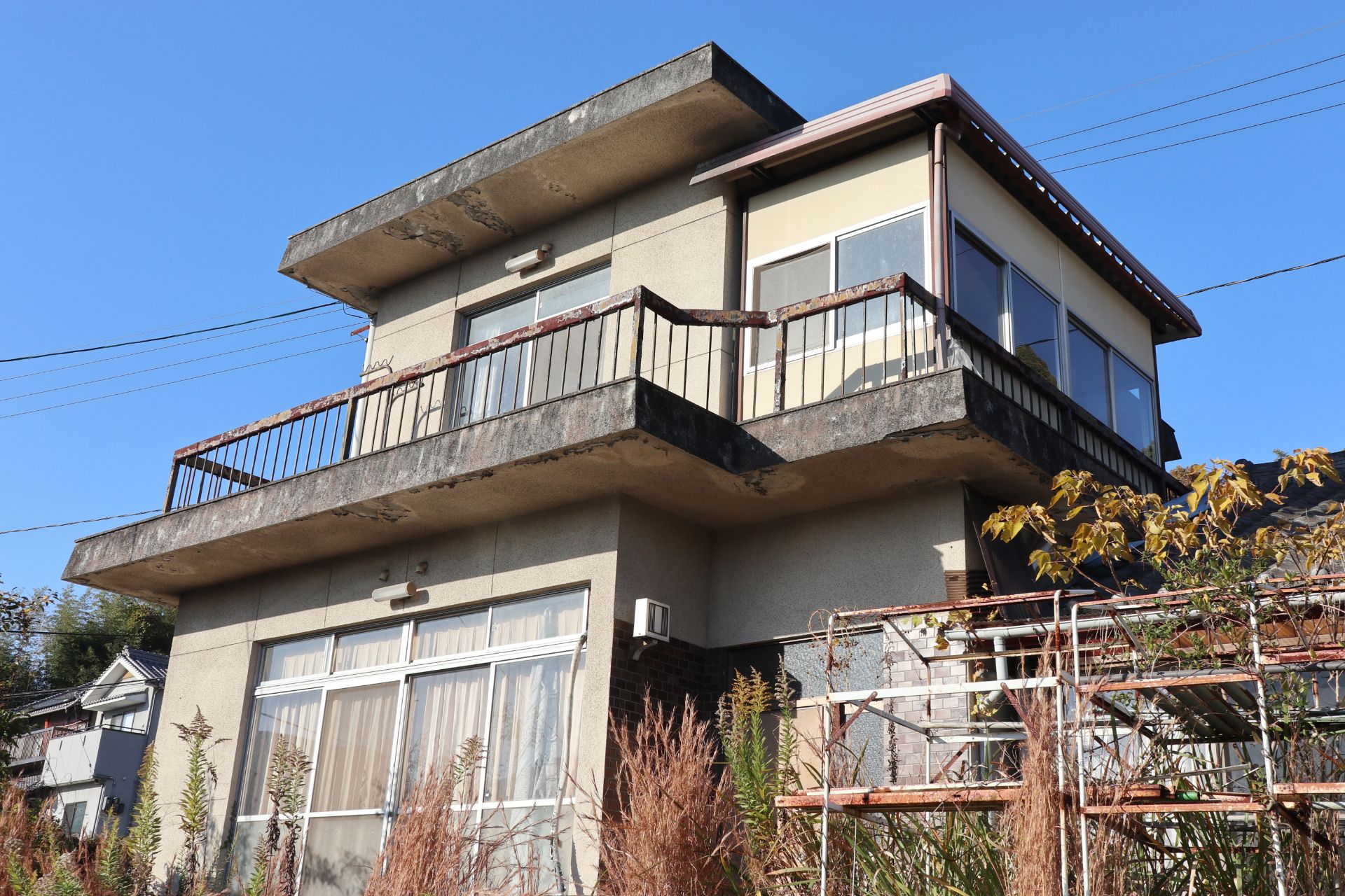 空き家の施工 | 神奈川の解体なら株式会社FINE HOME
