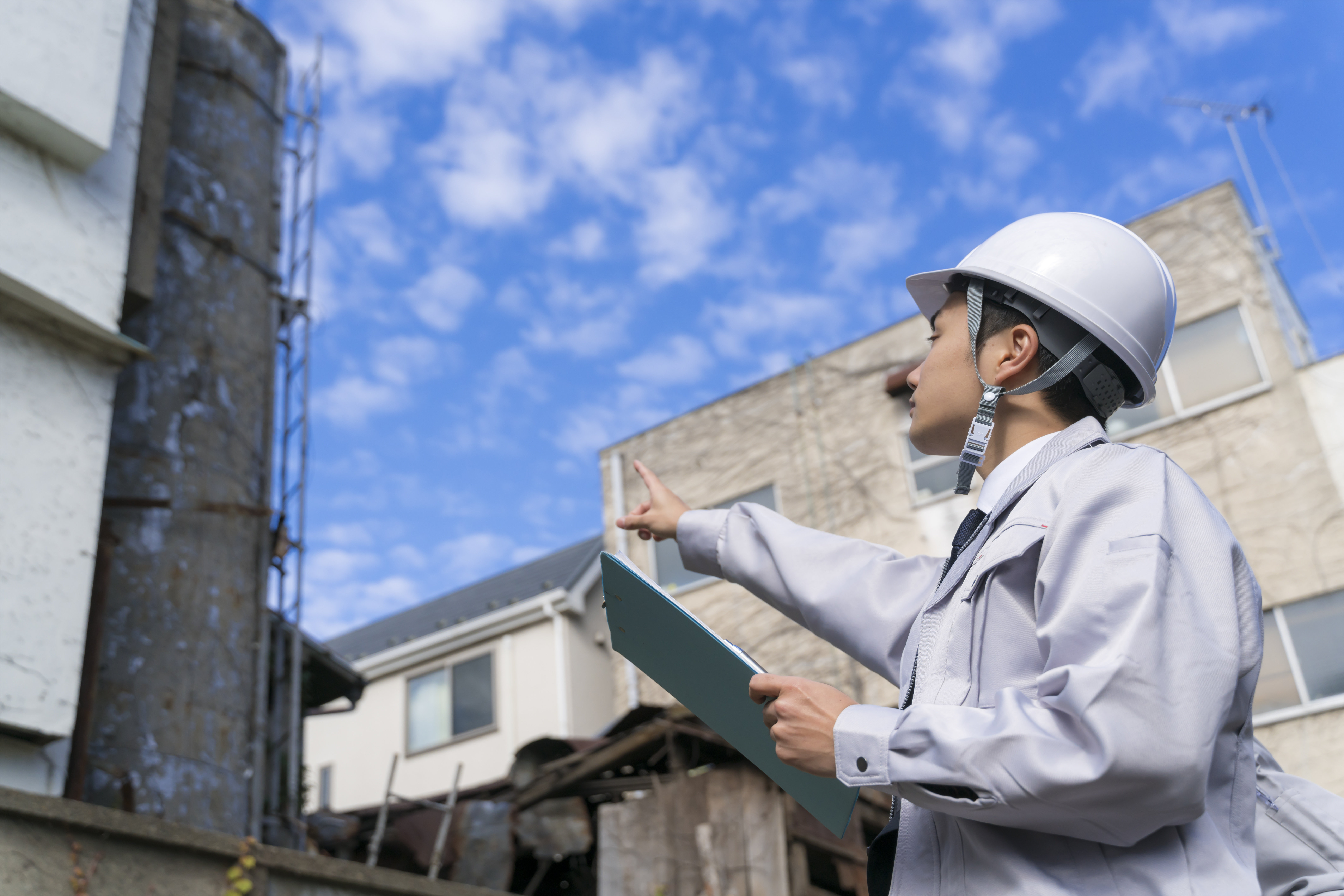 安全安心の解体工事なら株式会社FINEHOMEへ