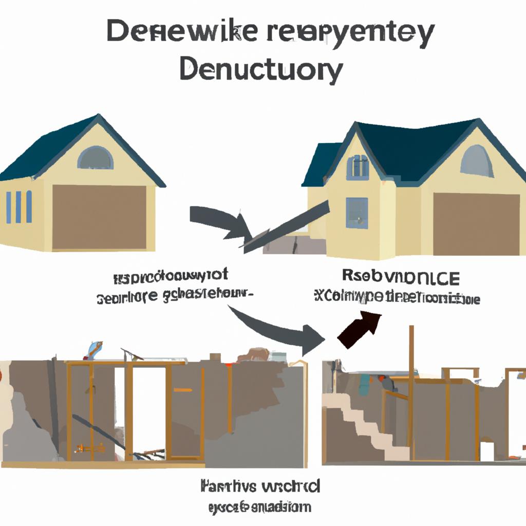 戸建て住宅のリフォームにおける解体工事のポイント